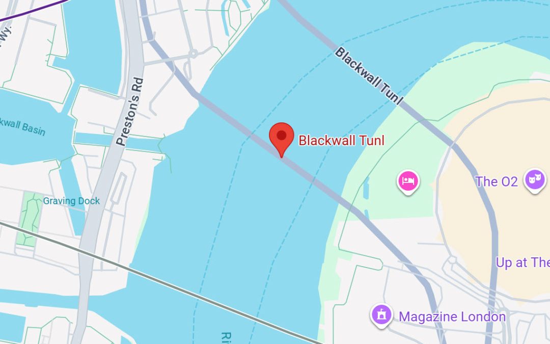 Blackwell Tunnel closures 16 and 23rd December 2025