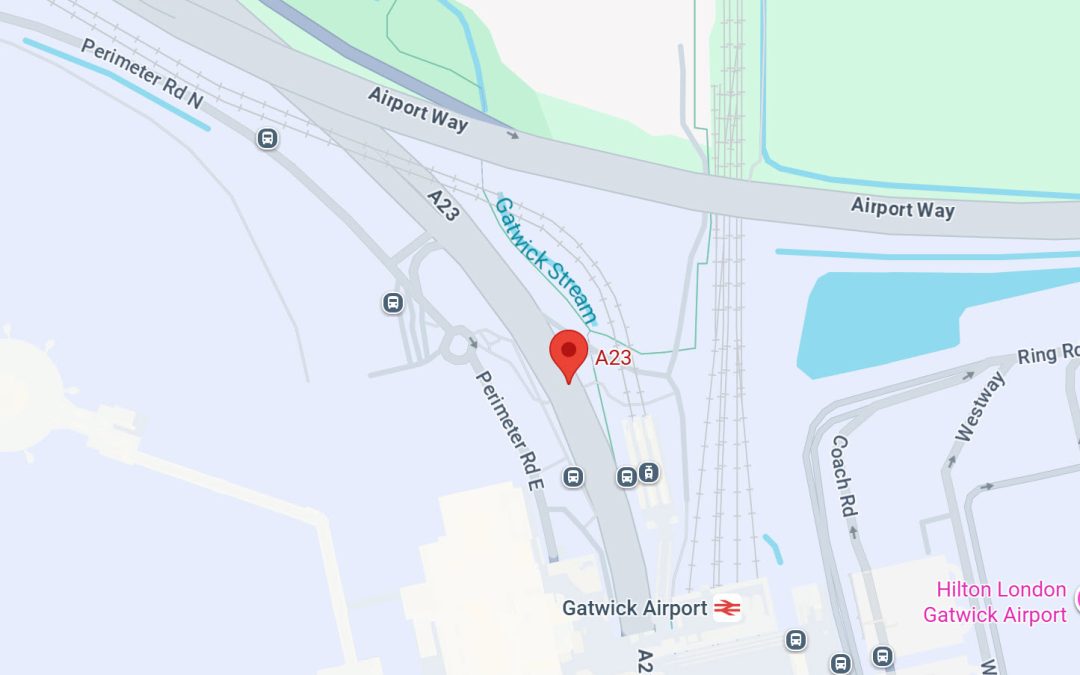 Monday 17 November until 2027 A23 Streatham Hill
